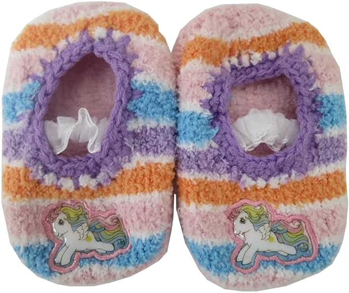 pony slippers
