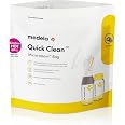 Medela 3 scatole di Quick Clean micro-steam Bags. 5 confezioni per scatola