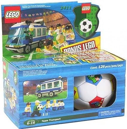 lego soccer set