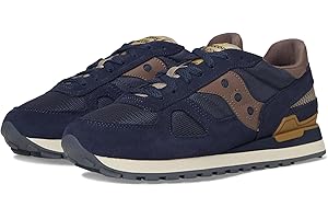 Saucony Men's Ride 8 Running Shoe (Midnight/Black/Orange, 9 D(M) US)