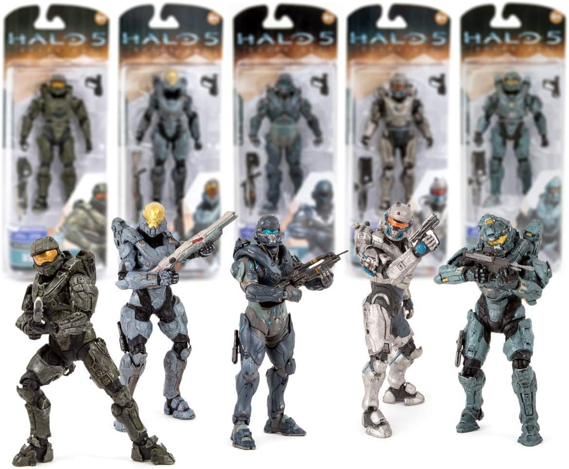 halo 5 guardians figures