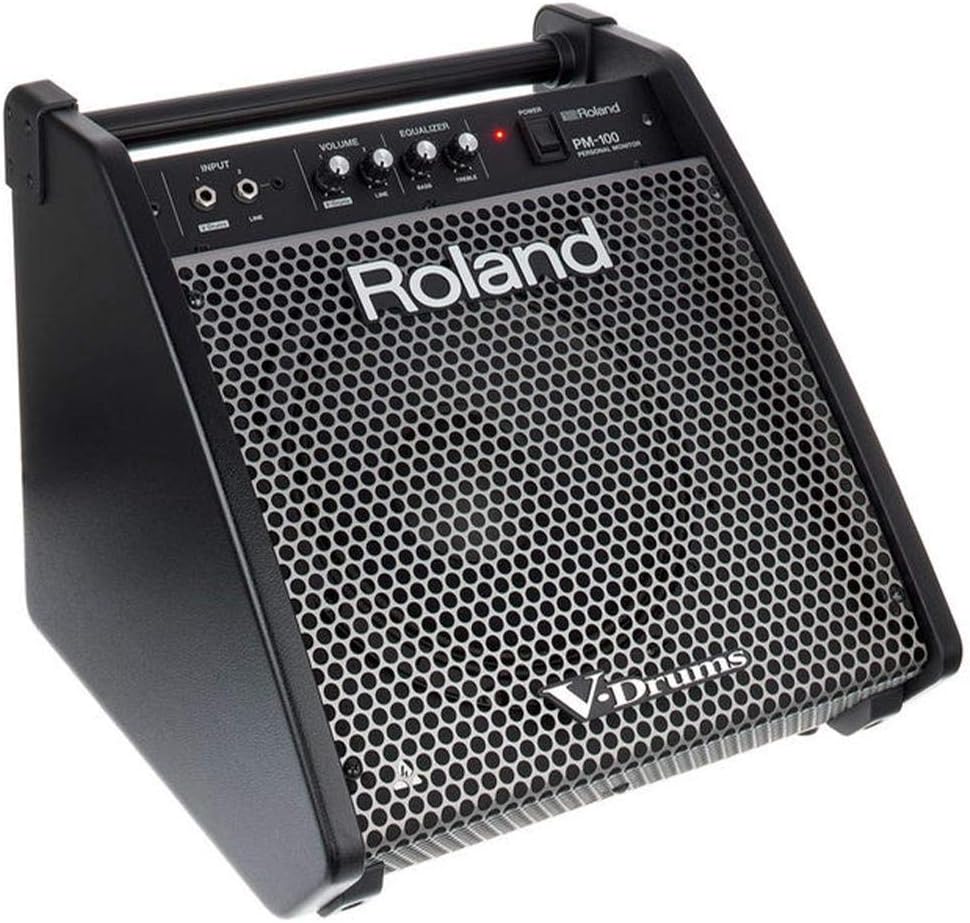 ROLAND Pm100 Personal Drum Monitor Amazon.co.uk Electronics