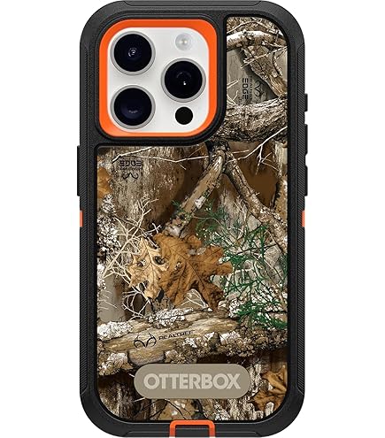 Amazon.com: OtterBox iPhone 15 Pro (Only) Symmetry Series Case