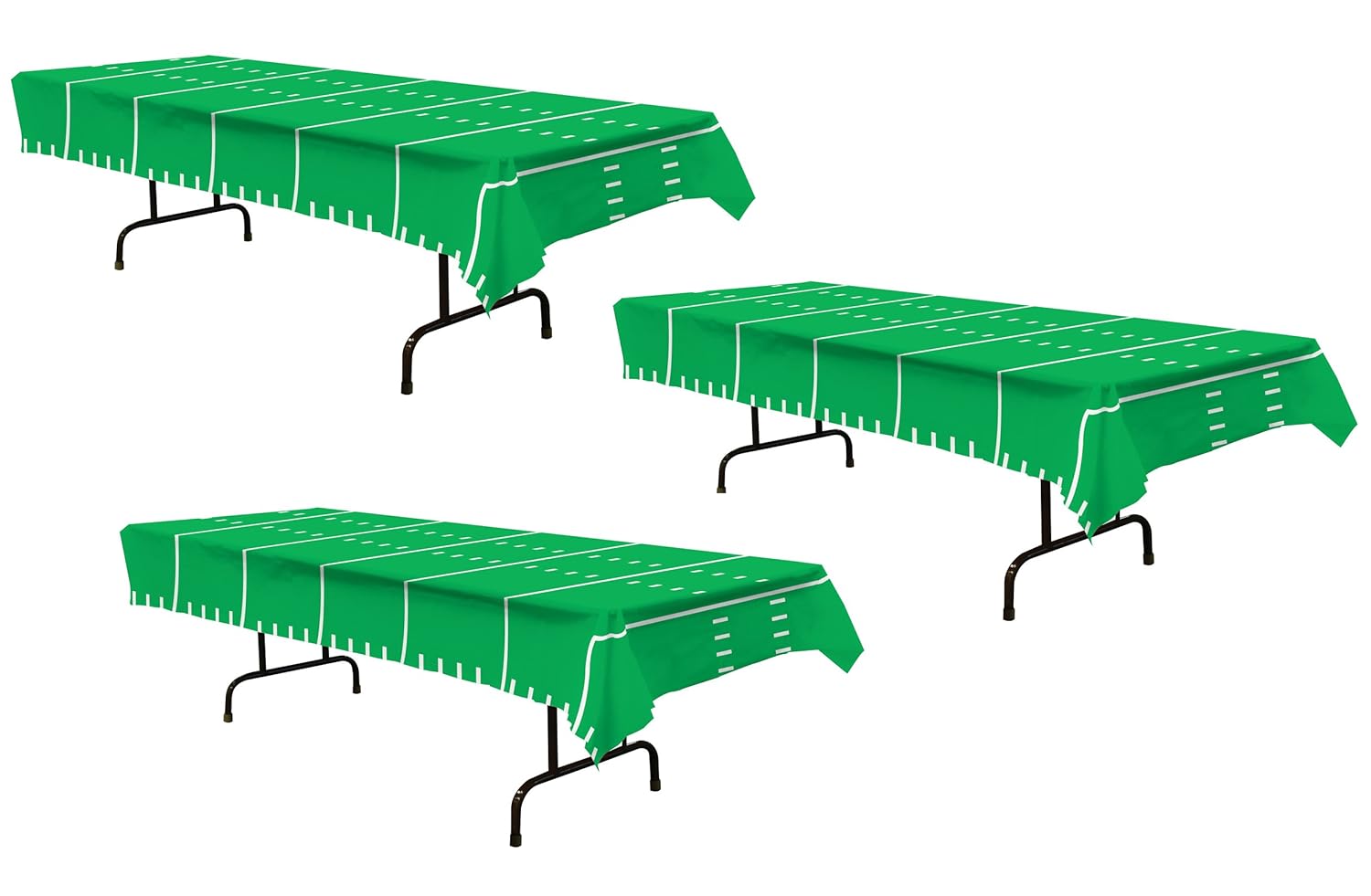 Best sports theme table cloth