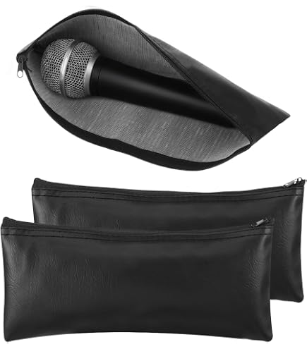 Amazon.com: Shure 95A2313 Microphone Pouch for SM57, SM58 and SM11