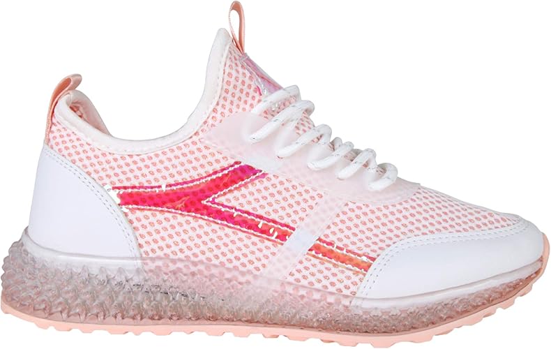 on trend trainers ladies