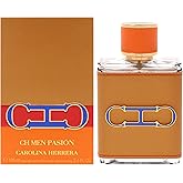 CH Pasion by Carolina Herrera for Men - 3.4 oz EDP Spray