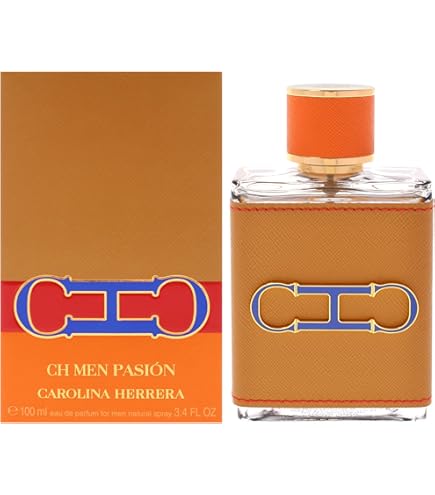 Amazon.com : CH Pasion by Carolina Herrera for Women - 3.4 oz EDP