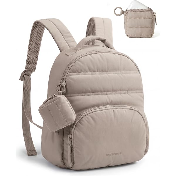Amazon.com: LEFFBAG Mini Backpack for Women Small Backpack  display picture 3