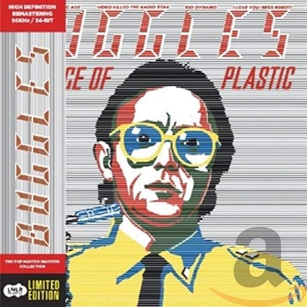 Buggles - The Age of Plastic - Amazon.com Music