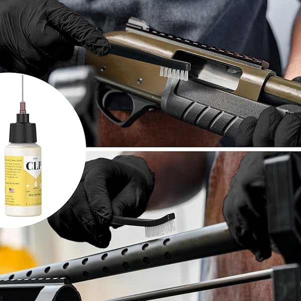 GUN COBRA BORE CLEANING COMBO KIT & GUN OIL, | .357 CAL .38 CAL 9MM BARREL SNAKE WITH BRUSH CLEANING COMBO KIT WITH BORE SWABS