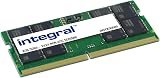 Integral 32GB DDR5 SODIMM 4800MHz Laptop RAM Notebook Memory