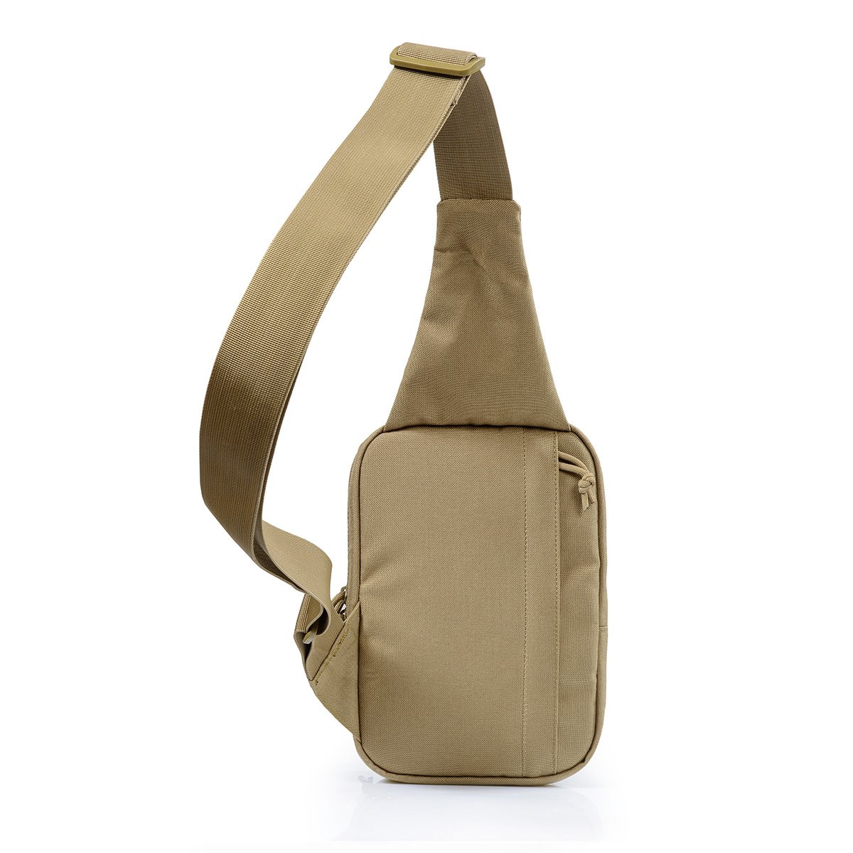 vAv YAKEDA Nylon Tactical Sling Bag Cross Body Gun Backpack Design for Handgun Move Quickly