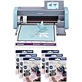 Brother DIY Cutting Machine SDX125e, ScanNCut + Extra Blades