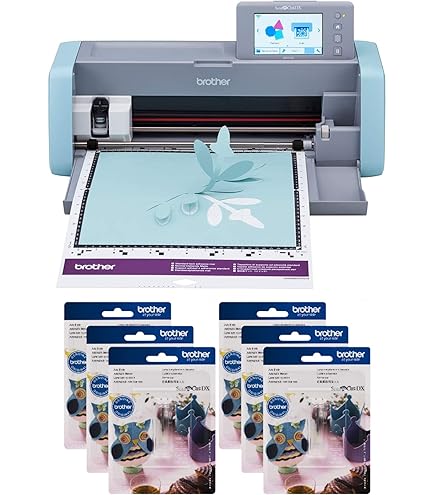 ターピン　brother ScaN Cut CM110 ターピン brother ScaN Cut CM110 CM110 | カッティングマシン