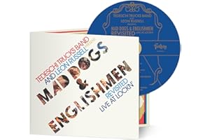 Mad Dogs & Englishmen Revisited: Live At LOCKN'