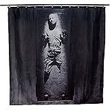 Robe Factory Star Wars Han Solo in Carbonite Shower Curtain