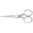 Fiskars 12-92977097J Forged Embroidery Scissors, 4 Inch, Gray
