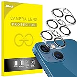 JETech Camera Lens Protector for iPhone 13 6.1-Inch