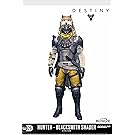 Destiny McFarlane Hunter Blacksmith Shader with Celestial Nighthawk Helmet