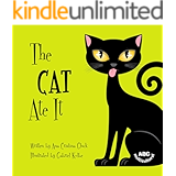 The Cat Ate It (Fun Story & Hand Game Book 1)