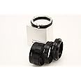 Fotodiox Macro Extension Tube Set Compatible with Canon EOS EF/EF-S Cameras for Extreme Macro Photography