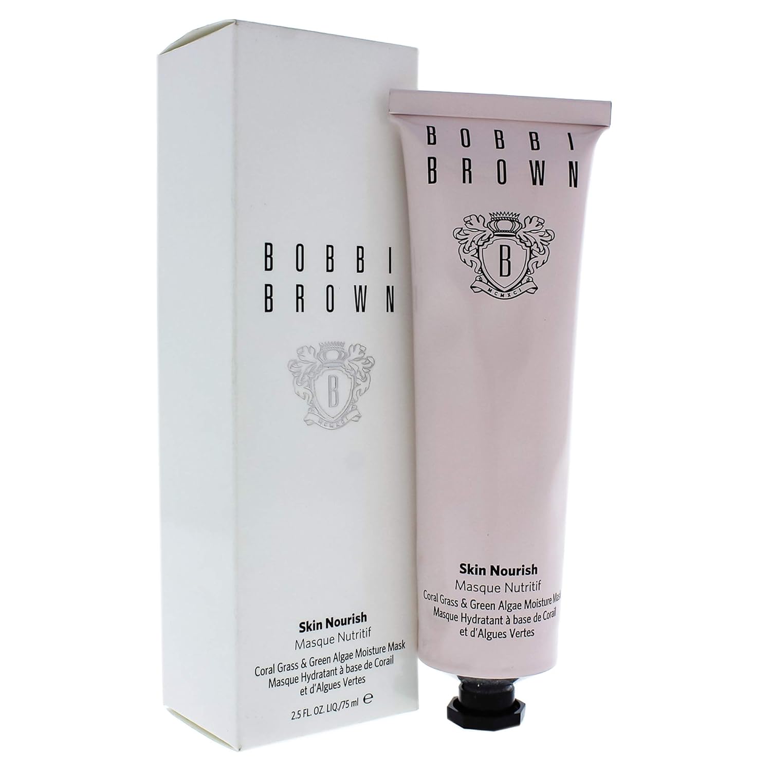 Bobbi Brown Skin Nourish Mask for Women Mask, 2.5 Ounce