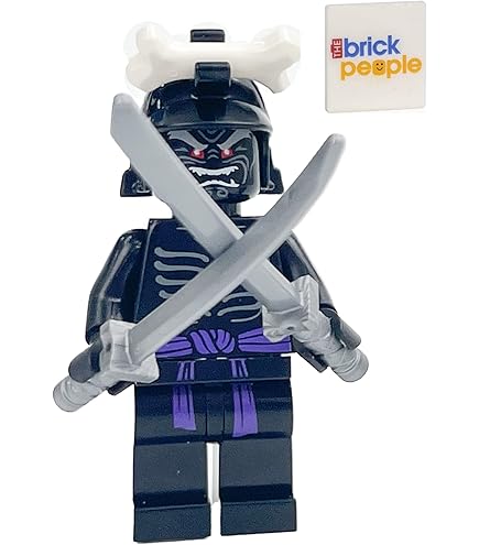 LEGO® Ninjago - Cole ZX Minifigure, Figures - Amazon Canada
