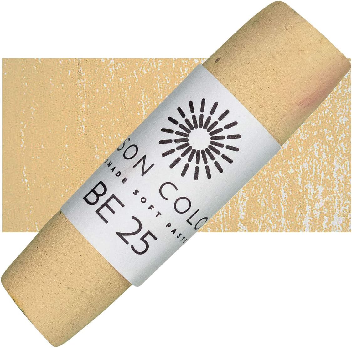 Pastel Soft Handmade Unison 25 Earth Brown Pastels,Drawing Media best