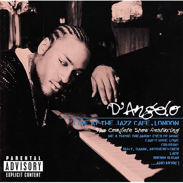 D'Angelo - The Best So Far [CD/DVD Combo] [Limited Edition