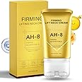 QLZLLF AH-8 Firming Neck Cream for Crepey Skin Body Care Comfort- Contains Hexapeptide, Moisturizing, Tightening Lotions Cosmetic Skin Care & Repair for Women and men, Day & Night Use