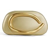 NEWROGENG Clutch Purses for Women Formal, PU Leather/Marble Acrylic Evening Bags with Chain, Trendy Metal Handle Purses 2025