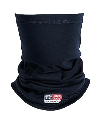 BOCOMAL FR Neck Gaiters Face Mask 7oz Mightweight