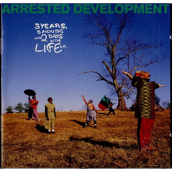 Arrested Development - Zingalamaduni - Amazon.com Music