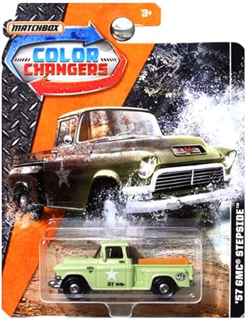 matchbox 57 gmc stepside