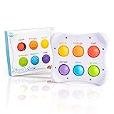 Fat Brain Toys Dimpl Duo - Early-Learning Sensory