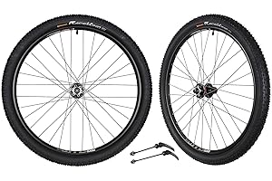 CyclingDeal WTB SX19 Mountain Bike Bicycle Novatec Hubs & Tires Wheelset 11s 26" QR