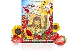 V-SPEC 6 pack Strawberry La Chica Fresita air Fresheners Aromatizante Fresa