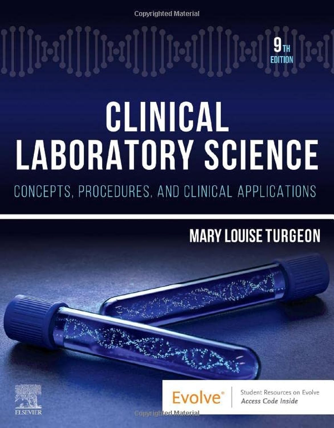 Clinical Laboratory Science W/Access
