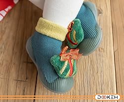 Dookeh Baby Shoes Boys Girls First Walking Shoes