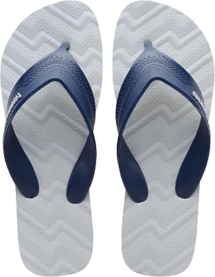 Track Waves Homme FlipFlop Ice Grey 41 EU
