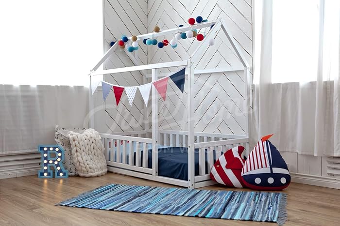 Amazon Com Toddler Bed Twin Size Handmade