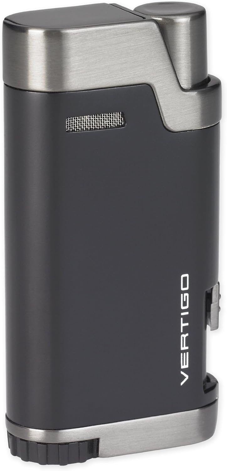 NEW VERTIGO by LOTUS BULLET DOUBLE WIND RESISTANT TORCH