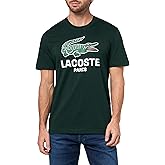 Lacoste Men's Cotton Logo Tee