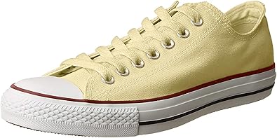 natural ivory converse low top