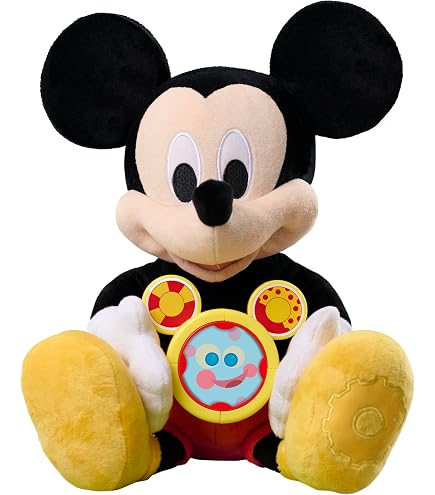 Amazon.com: Disney Tsum Tsum 10pc - Mickey Through The Years