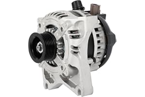 OCPTY Alternators Alternator 11292 for Ford Expedition 2009-2010,for Ford F-150 2009-2010,for Lincoln Navigator 2009-2010，12V 150Amp S6 Pulley Class Replaces 11292 104210-5970