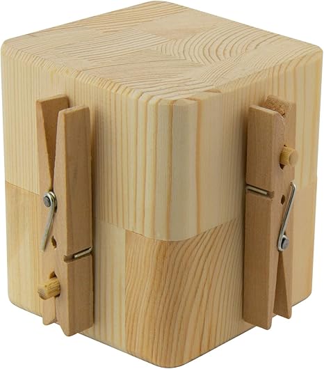 Beziehungskiste Ohne Gravur Zu Zweit Offnen Verpackung Fur Geldgeschenke Fur Das Brautpaar Geld Verpacken Fur Hochzeitsgeschenke Trickkiste Amazon De Kuche Haushalt