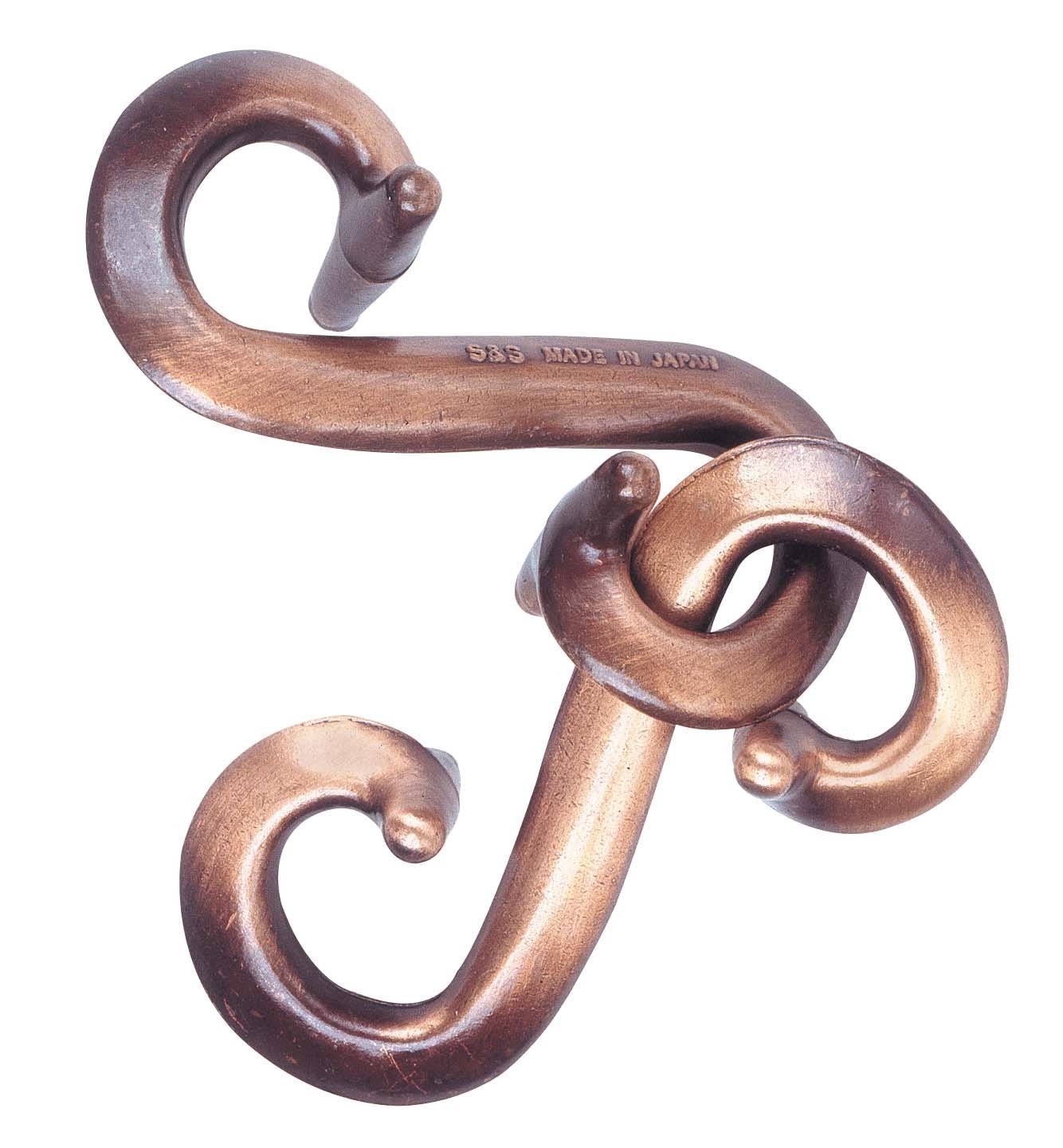 Eureka 515032 "Huzzle Cast S&S*** Puzzle