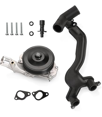 Amazon.com: LAND ROVER WATER PUMP RANGE ROVER 06-09 LR3 RANGE